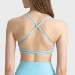 cross sports bra
