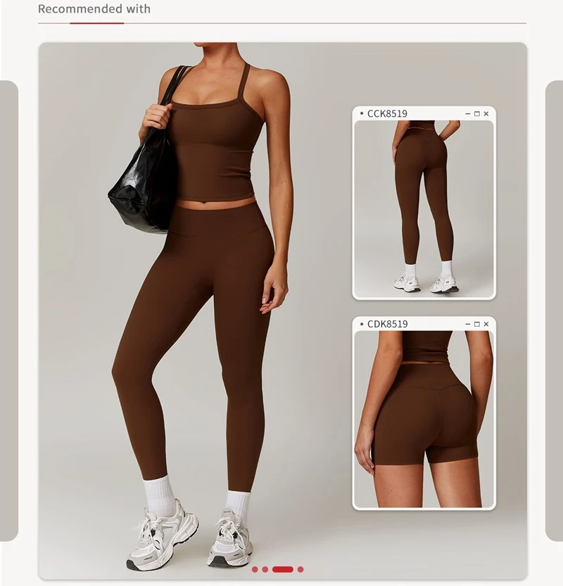 Soft Moisture-Wicking Ultimate Comfort Breathable Yoga Tank Tops - Image 4