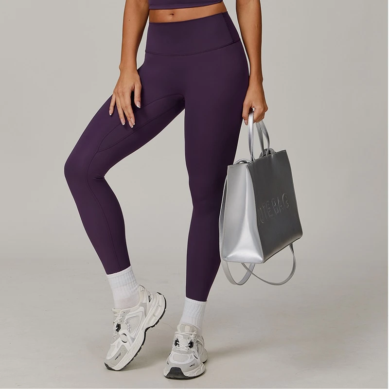 Low MOQ Custom Logo Compression Workout Gym Yoga Leggings
