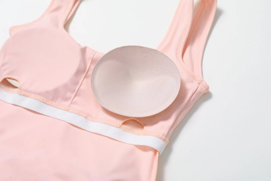 2-in-1 layered sports dress showing elegant overlay with built-in modesty shorts underneath