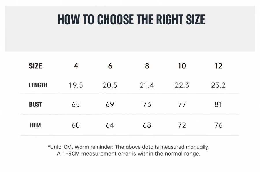 Women's Y back high support sports bra for running yoga and fitness workouts-size chart