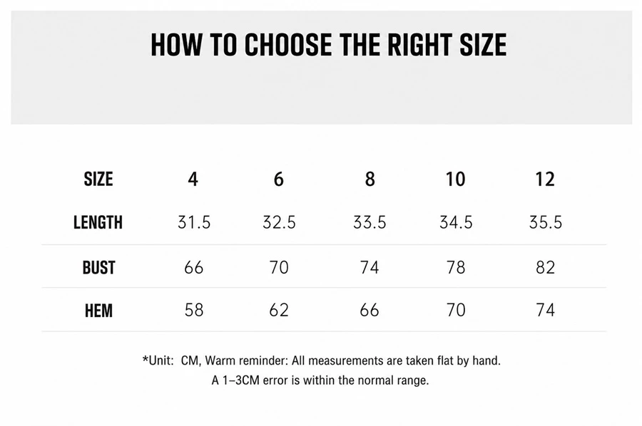 Custom logo cross back sports bra for women yoga fitness and high impact workouts-size chart