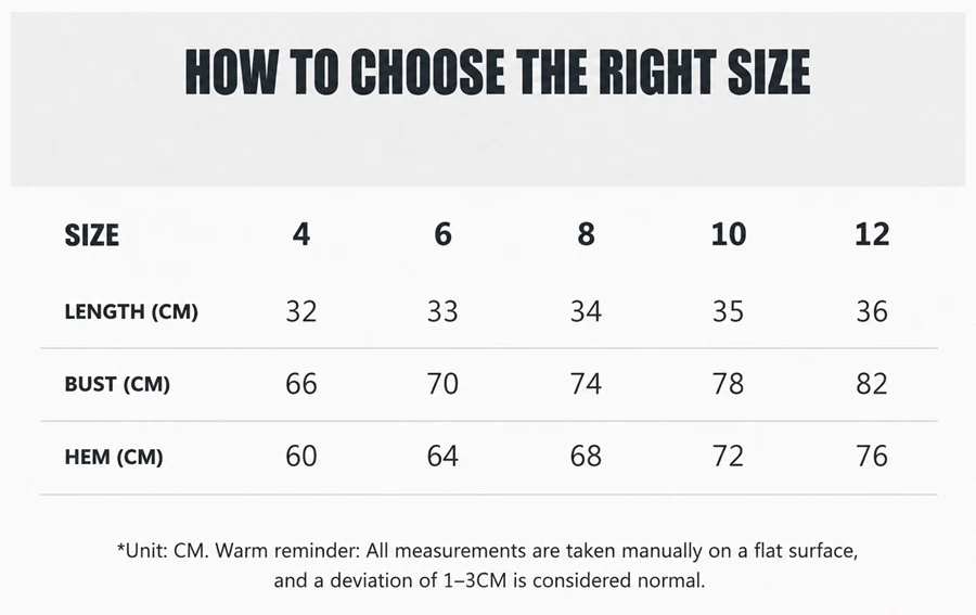 Women's high support cross back sports bra for high impact workouts-size chart