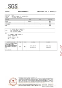 Kaho Custom apparel factory certificate-6