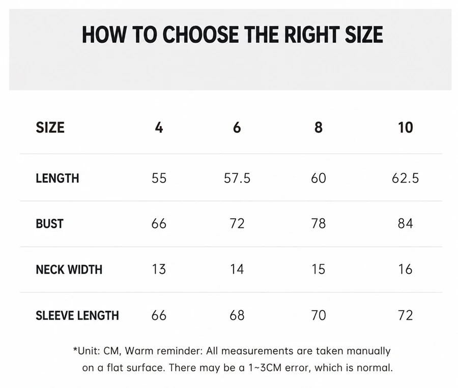 Women's seamless long sleeve yoga top with thumb hole cuffs for fitness and running-size chart