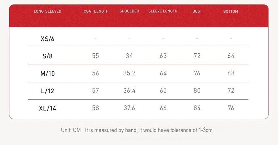 Women wearing matching yoga set for outdoor running and gym training, slim fit style, size chart