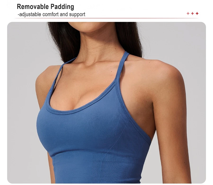 women's studio wear front features