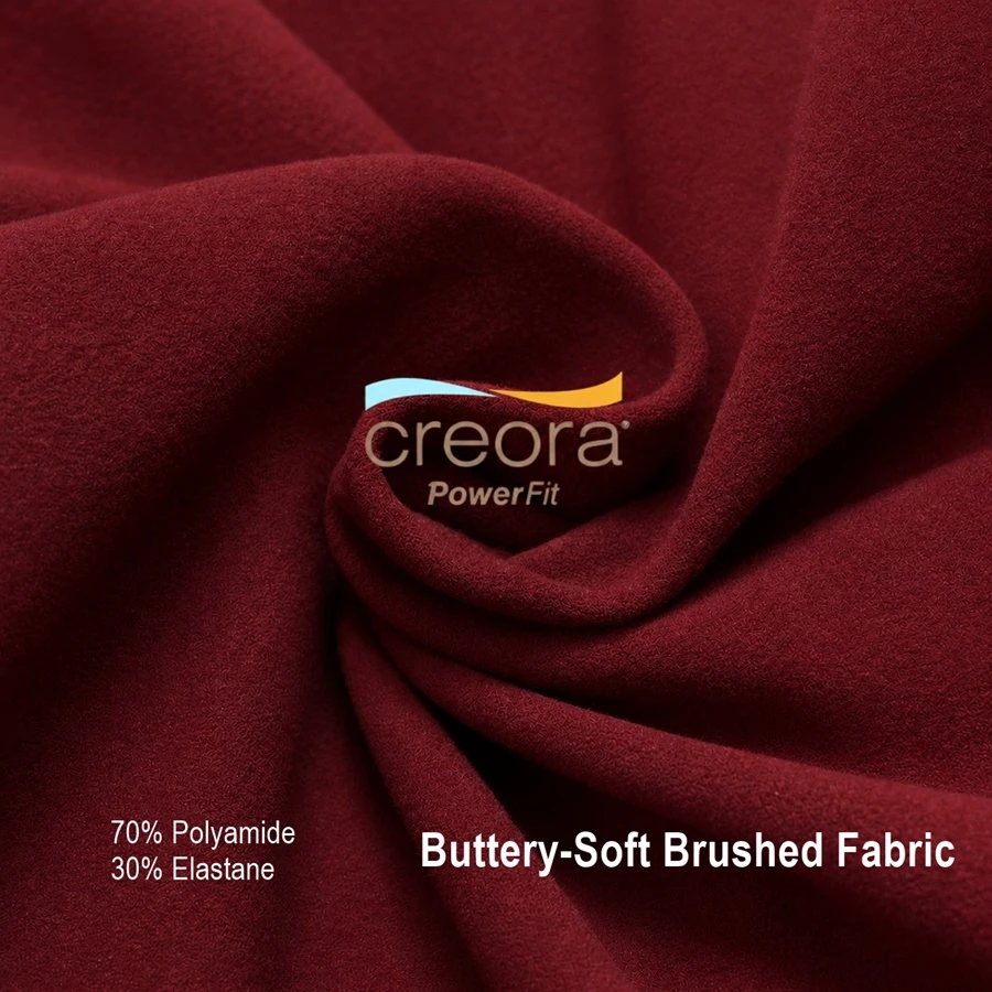 Buttery soft nylon spandex workout leggings with quick dry fabric