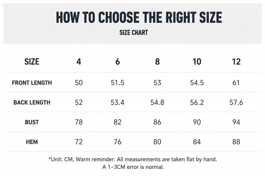 Women's cropped workout jacket with stand collar for yoga and running-size chart